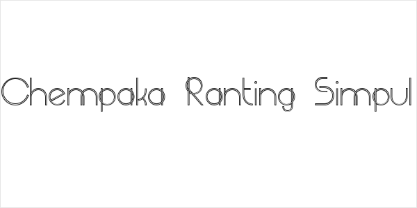 Chempaka Ranting Simpul Logo