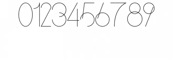 Chempaka Ranting Font OTHER CHARS