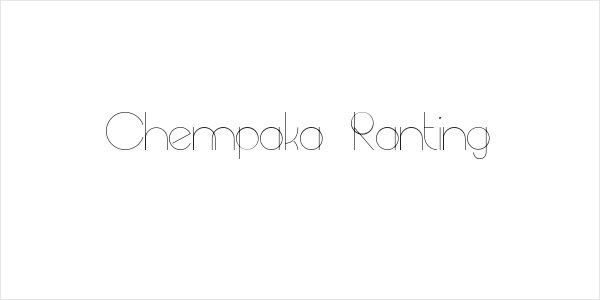 Chempaka Ranting Logo