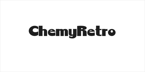 ChemyRetro Logo