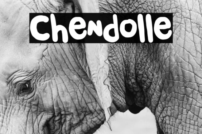 Chendolle Example 1