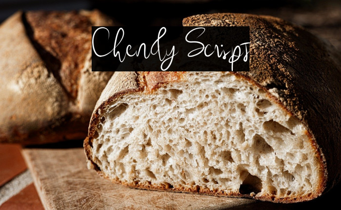 Chendy Script Example 2