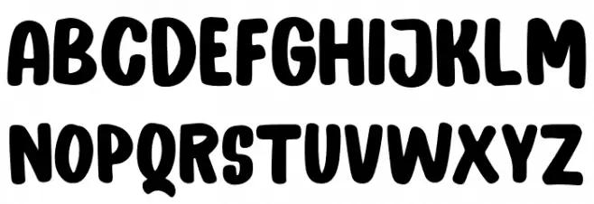 ChenileDeluxeDEMO Fonte MAIÚSCULAS
