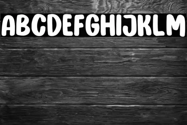 ChenileDeluxeDEMO Font examples