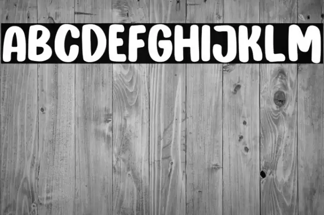 ChenileDeluxeDEMO Font examples