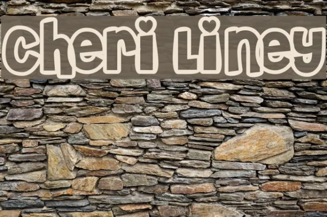 Cheri Liney Example 3