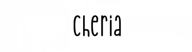 Cheria 