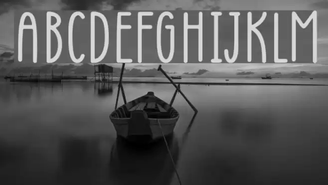 Cheria Font examples