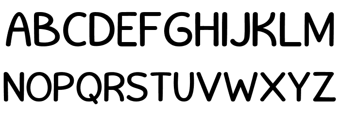 Cherile Regular Font OTHER CHARS