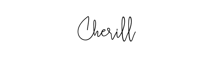 Cherill  لخطوط تنزيل