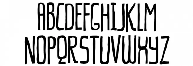 CherilyBlussomDEMO Шрифта ВЕРХНИЙ
