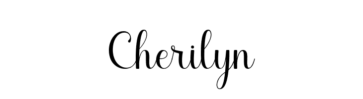 Cherilyn  Fuentes Gratis Descargar