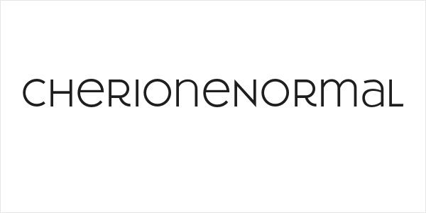 CherioneNormal Logo