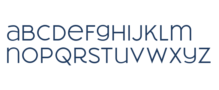 CherioneNormal Lowercase