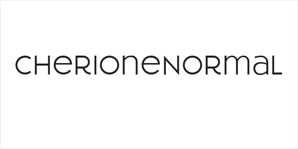 CherioneNormal Logo