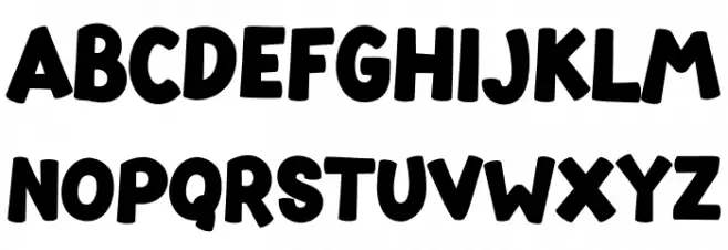 Cherioz Polices MAJUSCULES