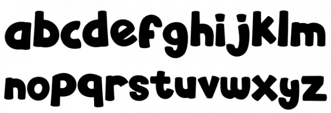 Cherioz Polices MINUSCULES