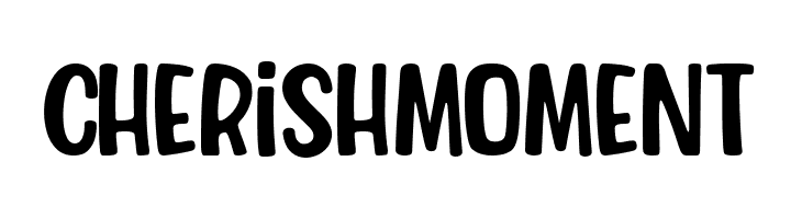 Cherish Moment  Free Fonts Download