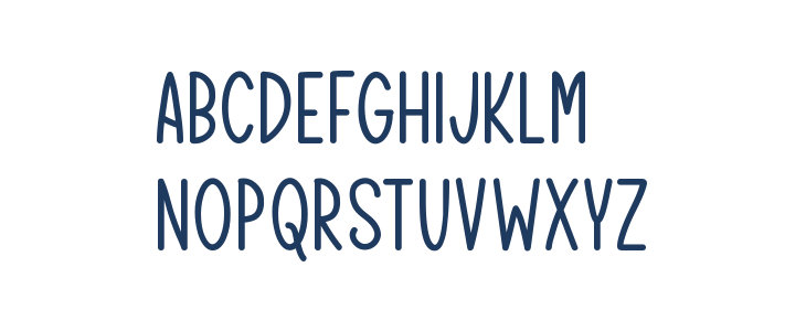 Cherish Today Lowercase