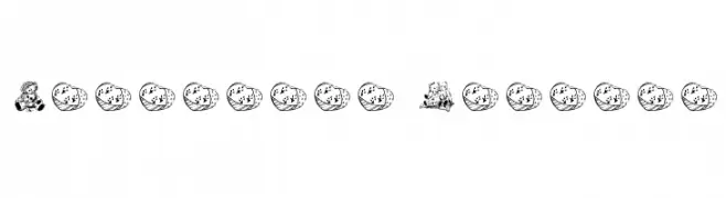 Cherished Teddies  Fuentes Gratis Descargar