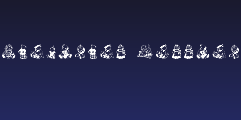 Cherished Teddies Social Header