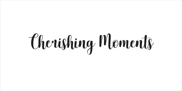 Cherishing Moments Logo