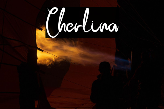 Cherlina Example 2
