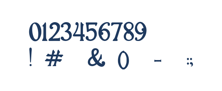 Cherly Blossom Other Characters