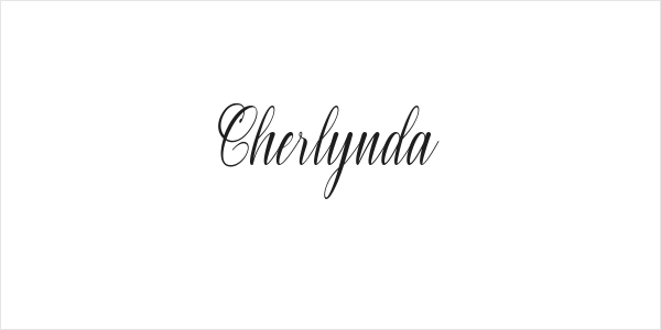 Cherlynda Logo
