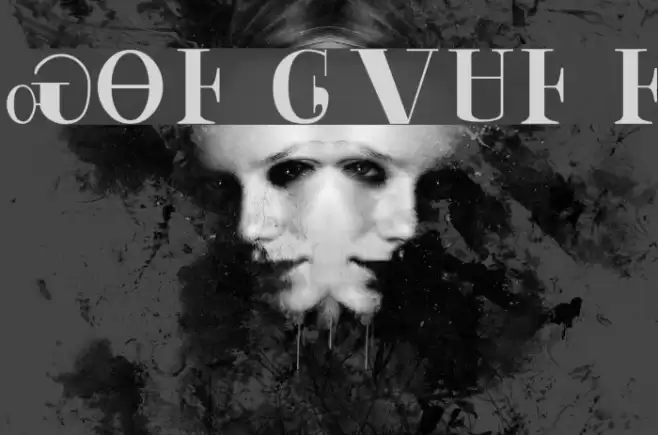 Cherokee Fonte examples