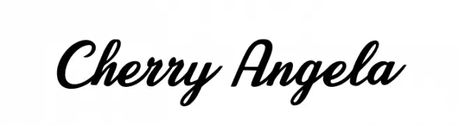 Cherry Angela  Fuentes Gratis Descargar