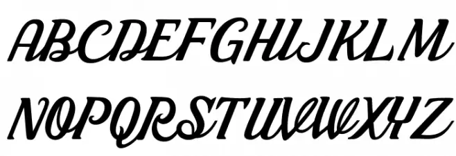 Cherry Angela Font OTHER CHARS