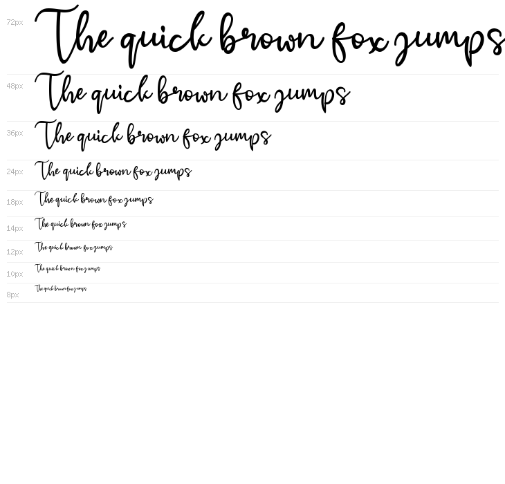 Cherry Blossom Waterfall