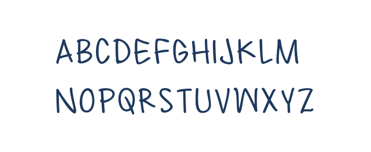 Cherry * Chapstick Regular Uppercase