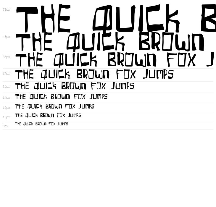 Cherry Coke Waterfall