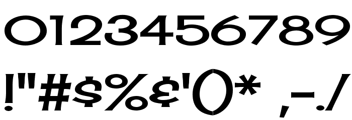 Cherry Cream Soda Font OTHER CHARS