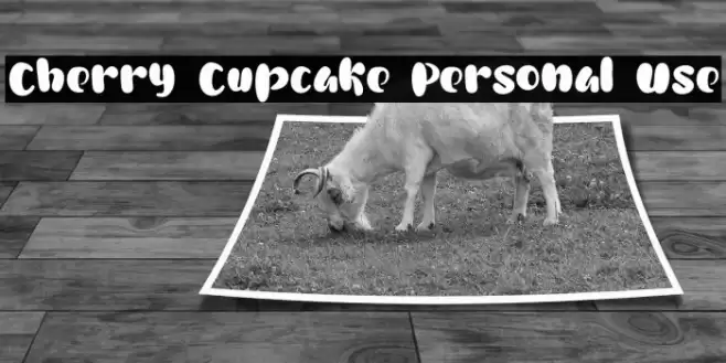 Cherry Cupcake Personal Use Polices examples