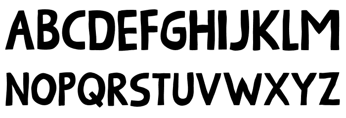 Cherry Dance DEMO Regular Font UPPERCASE