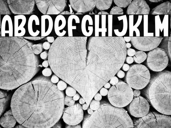 Cherry PERSONAL USE ONLY! फ़ॉन्ट examples