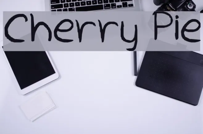 Cherry Pie Example 2