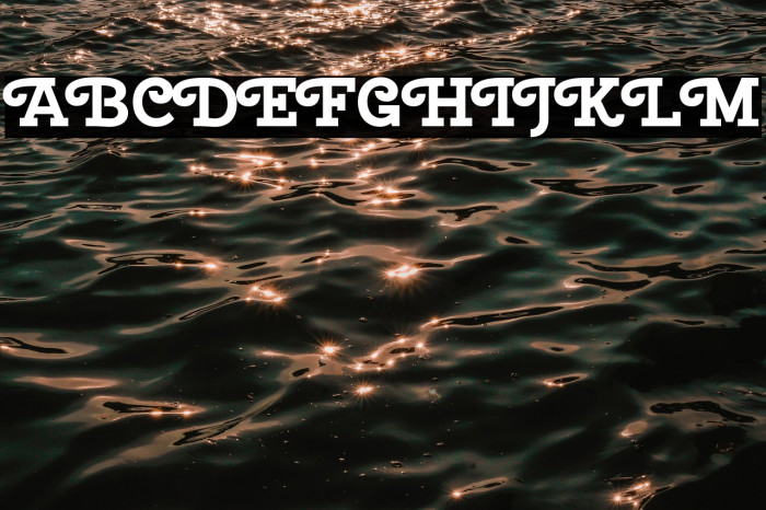 Cherry Swash Bold Example 2