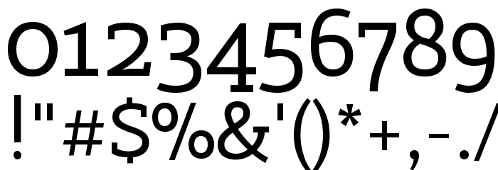Cherry Swash Font OTHER CHARS
