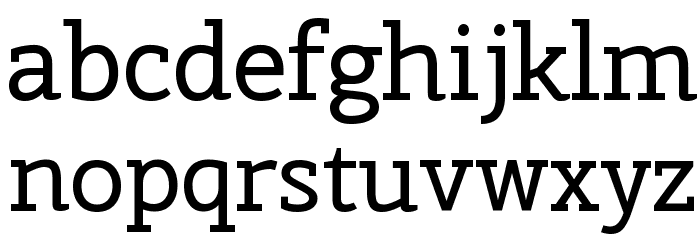 Cherry Swash Font LOWERCASE