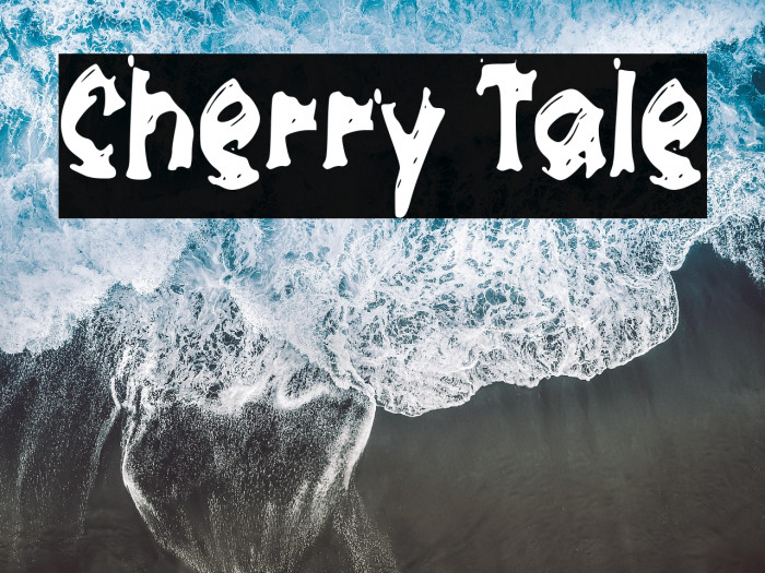 Cherry Tale Example 1