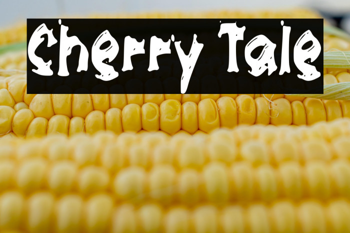 Cherry Tale Example 2