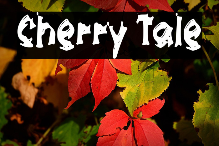 Cherry Tale Example 3
