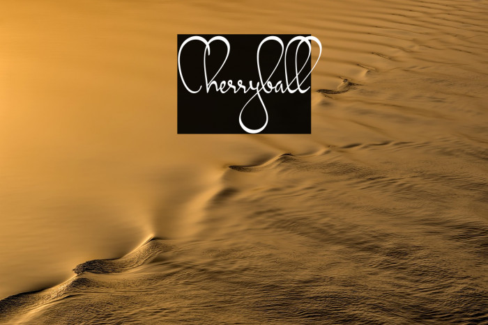 Cherryball Example 1