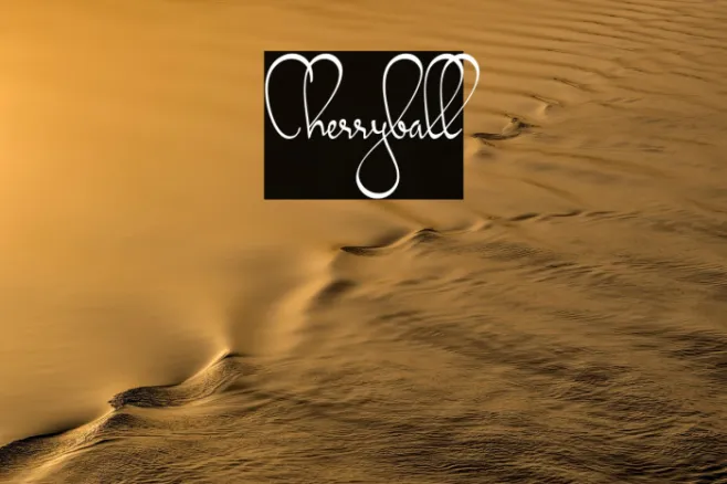 Cherryball Example 1
