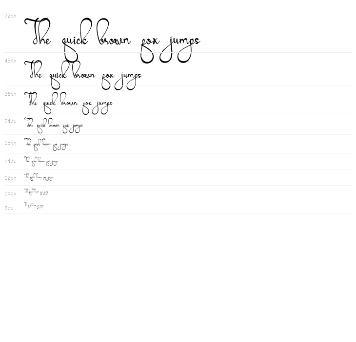 Cherryball Waterfall