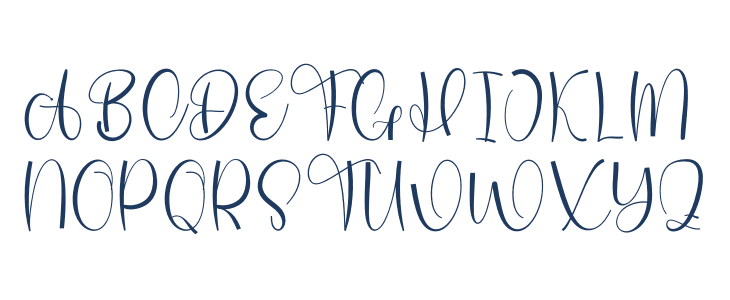 Cherrybelle Uppercase